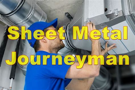 sheet metal journeyman practice test|sheet metal journeyman license.